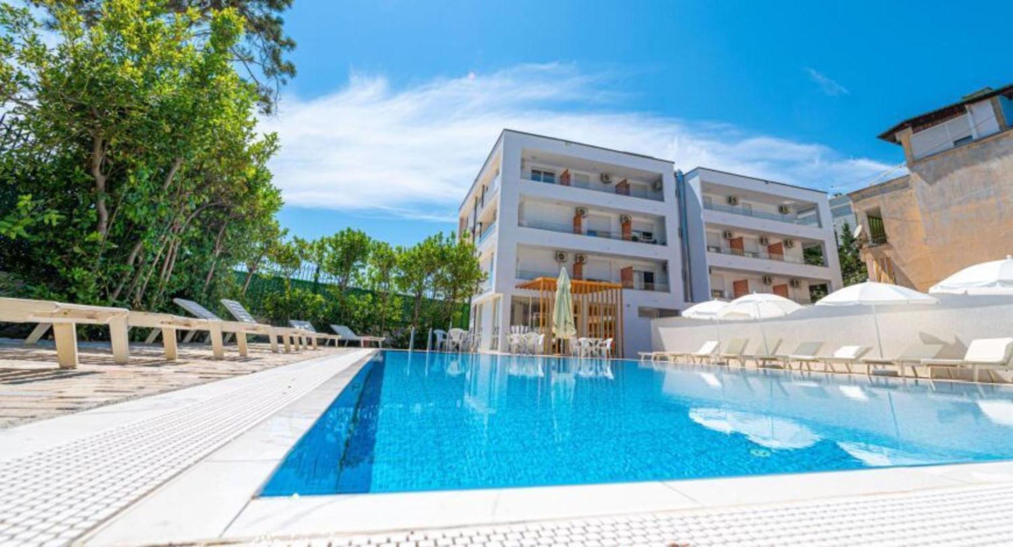 Hotel Besani دراس المظهر الخارجي الصورة