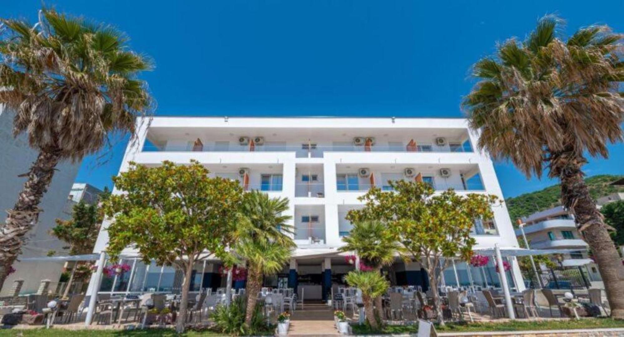 Hotel Besani دراس المظهر الخارجي الصورة