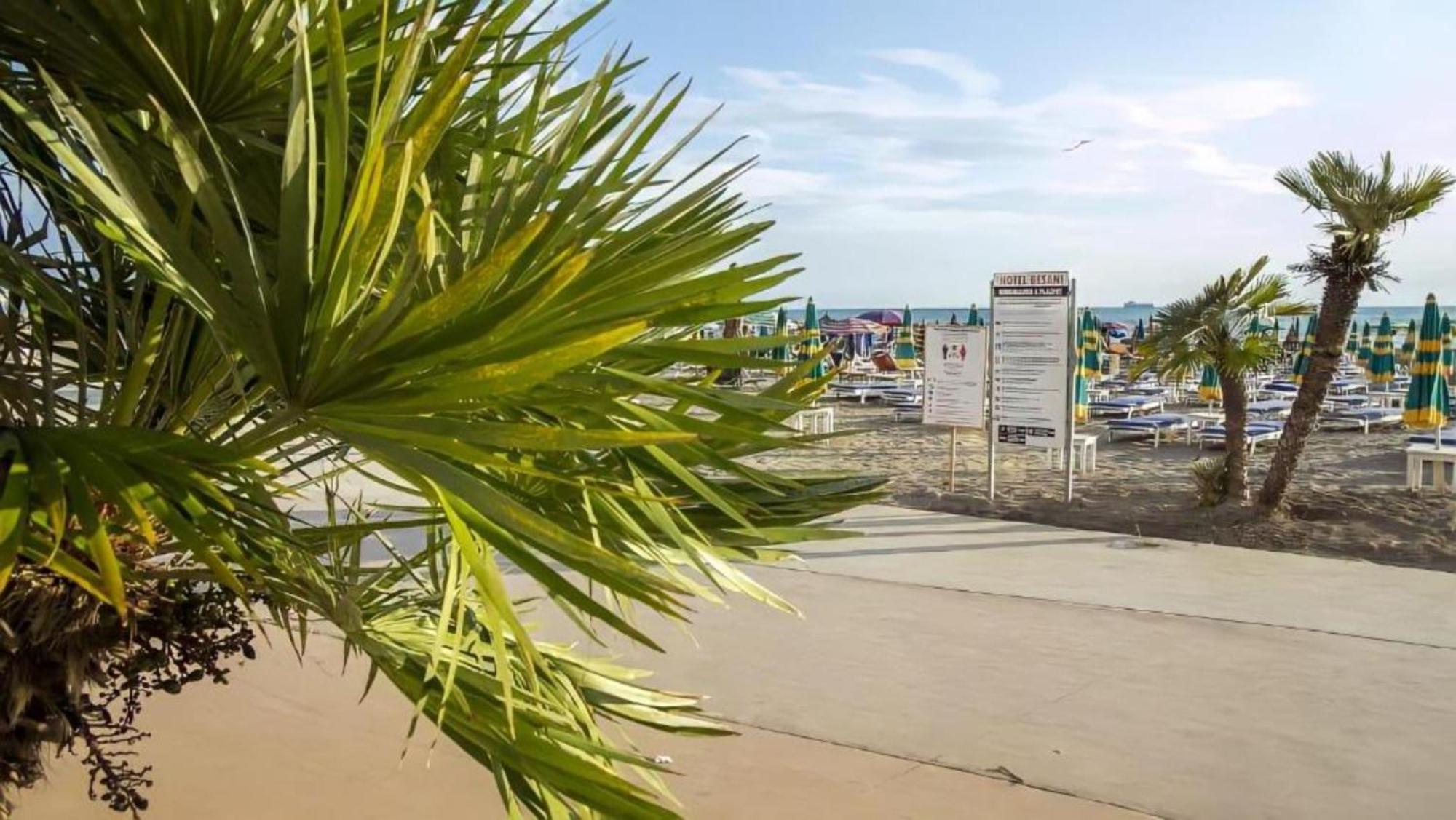 Hotel Besani دراس المظهر الخارجي الصورة